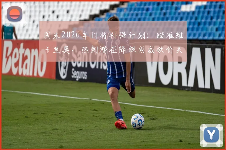 国米2026年门将补强计划:瞄准维卡里奥,热刺潜在降级或成砍价关键,转会动态深入分析